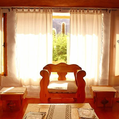 Huaira Huasi Villa Purmamarca Dış mekan fotoğraf