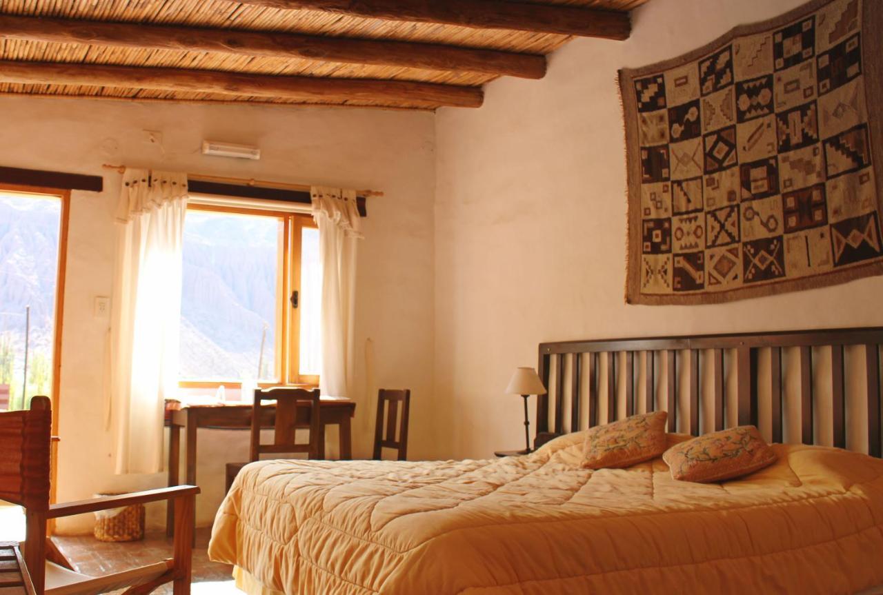 Huaira Huasi Villa Purmamarca Dış mekan fotoğraf