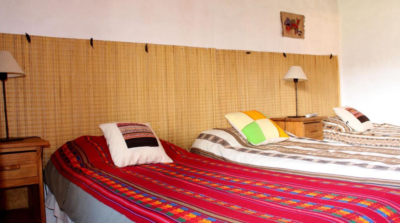 Huaira Huasi Villa Purmamarca Dış mekan fotoğraf