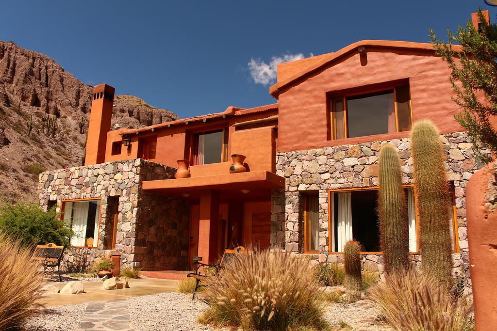 Huaira Huasi Villa Purmamarca Dış mekan fotoğraf