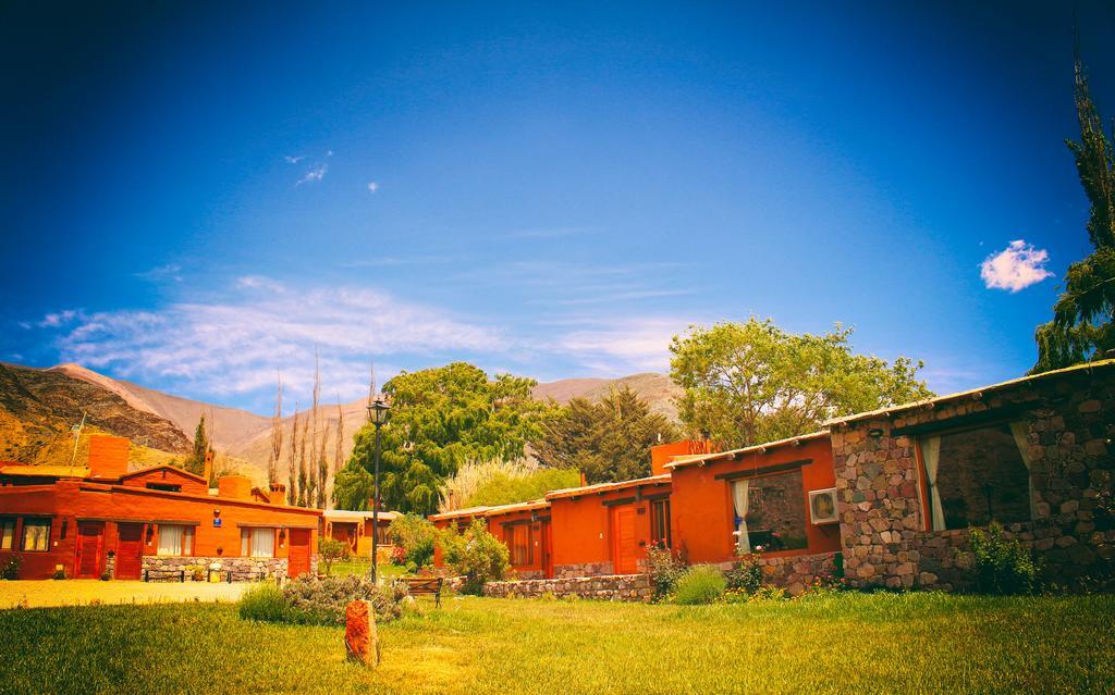 Huaira Huasi Villa Purmamarca Dış mekan fotoğraf