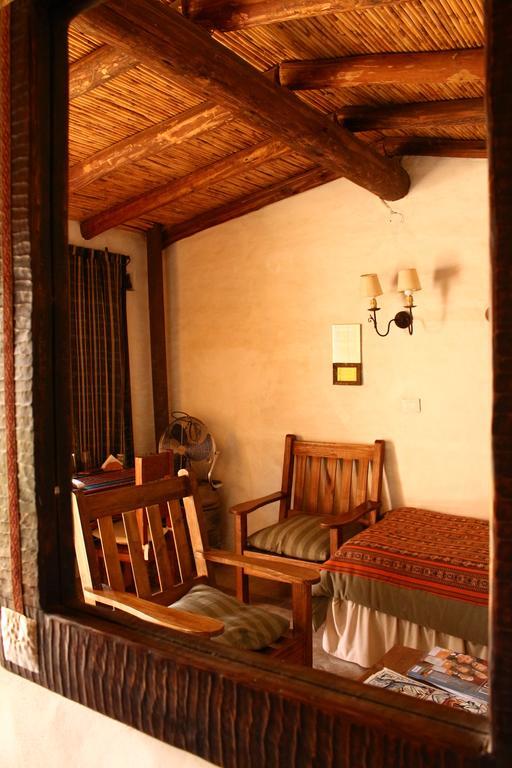 Huaira Huasi Villa Purmamarca Dış mekan fotoğraf