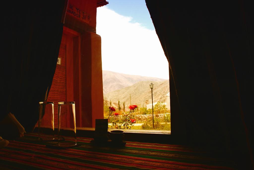 Huaira Huasi Villa Purmamarca Dış mekan fotoğraf