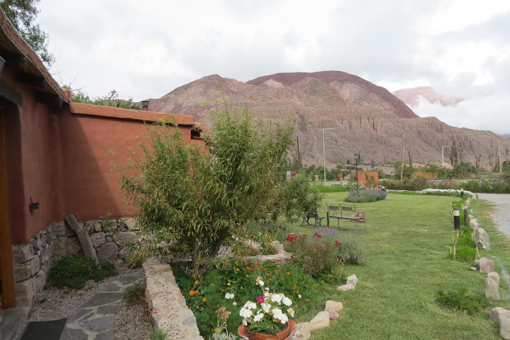 Huaira Huasi Villa Purmamarca Dış mekan fotoğraf