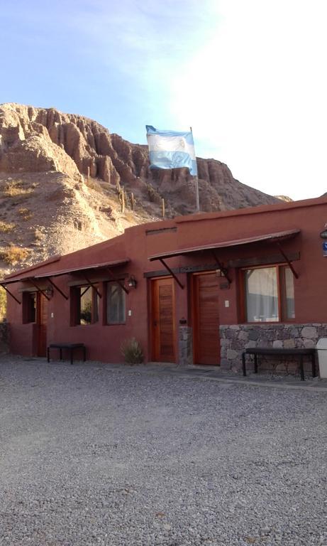 Huaira Huasi Villa Purmamarca Dış mekan fotoğraf