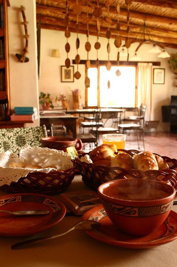 Huaira Huasi Villa Purmamarca Dış mekan fotoğraf