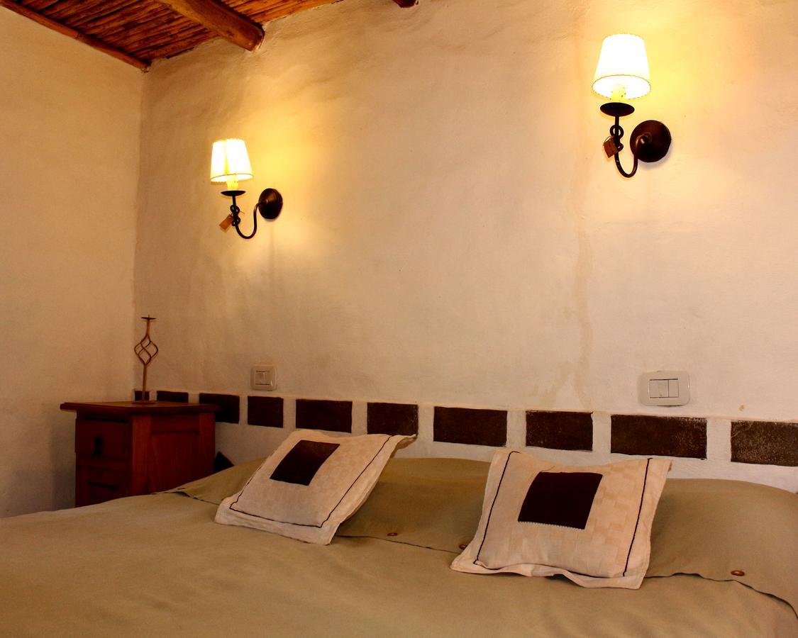 Huaira Huasi Villa Purmamarca Dış mekan fotoğraf
