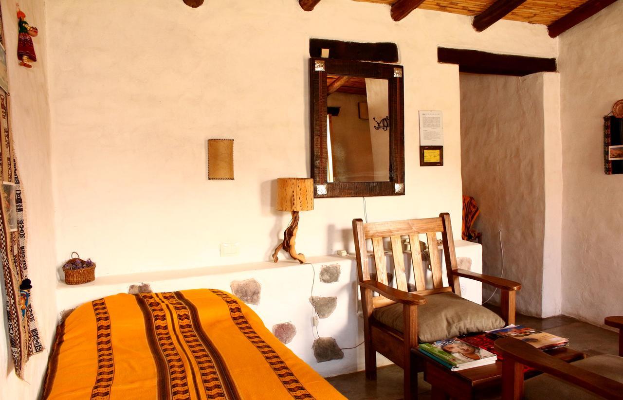 Huaira Huasi Villa Purmamarca Dış mekan fotoğraf