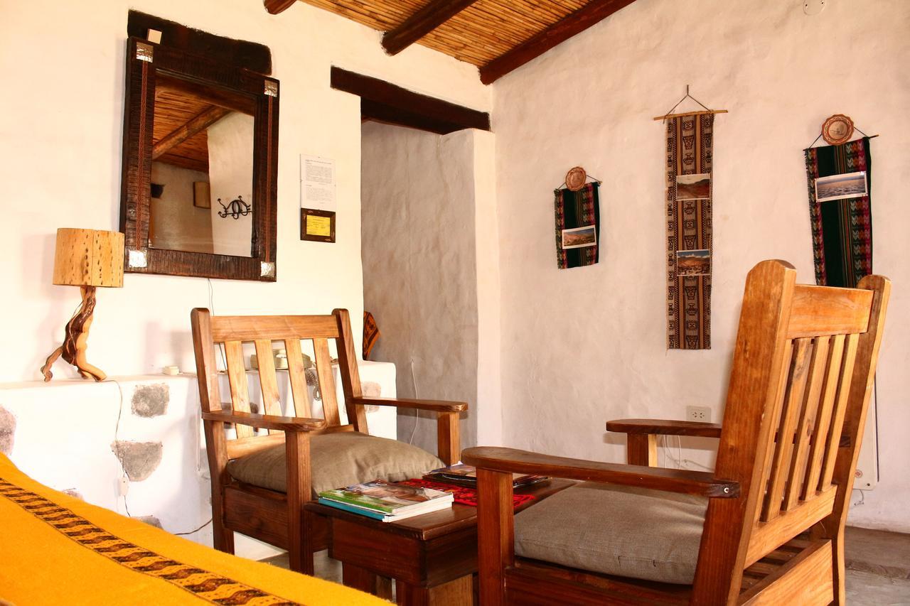 Huaira Huasi Villa Purmamarca Dış mekan fotoğraf
