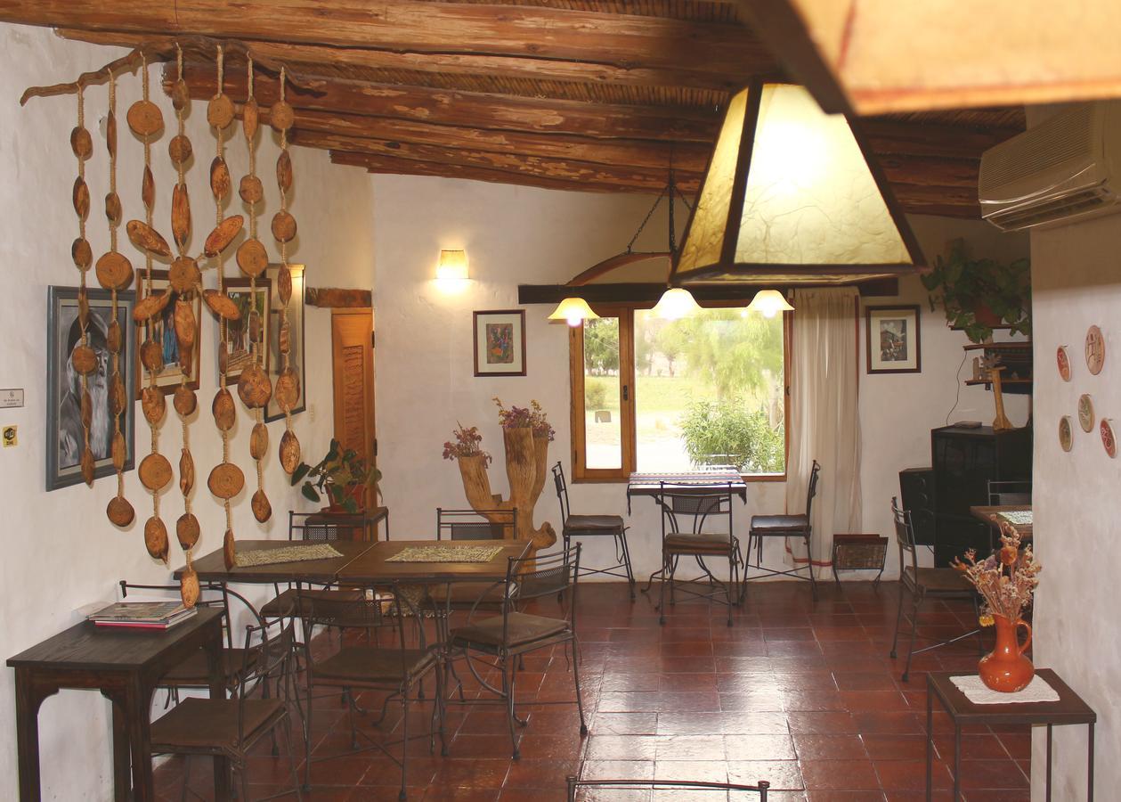 Huaira Huasi Villa Purmamarca Dış mekan fotoğraf