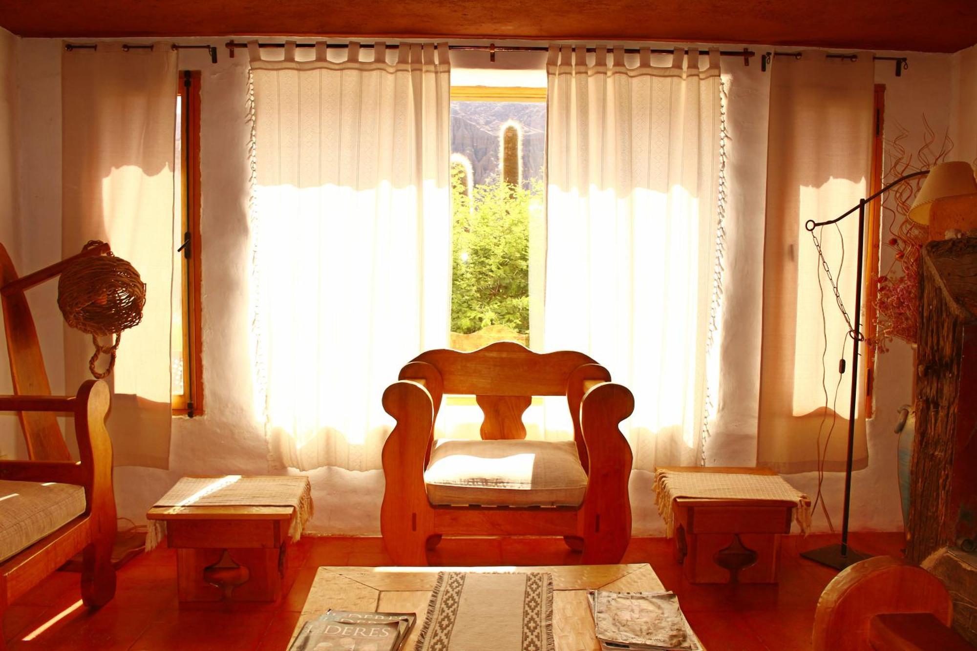 Huaira Huasi Villa Purmamarca Dış mekan fotoğraf
