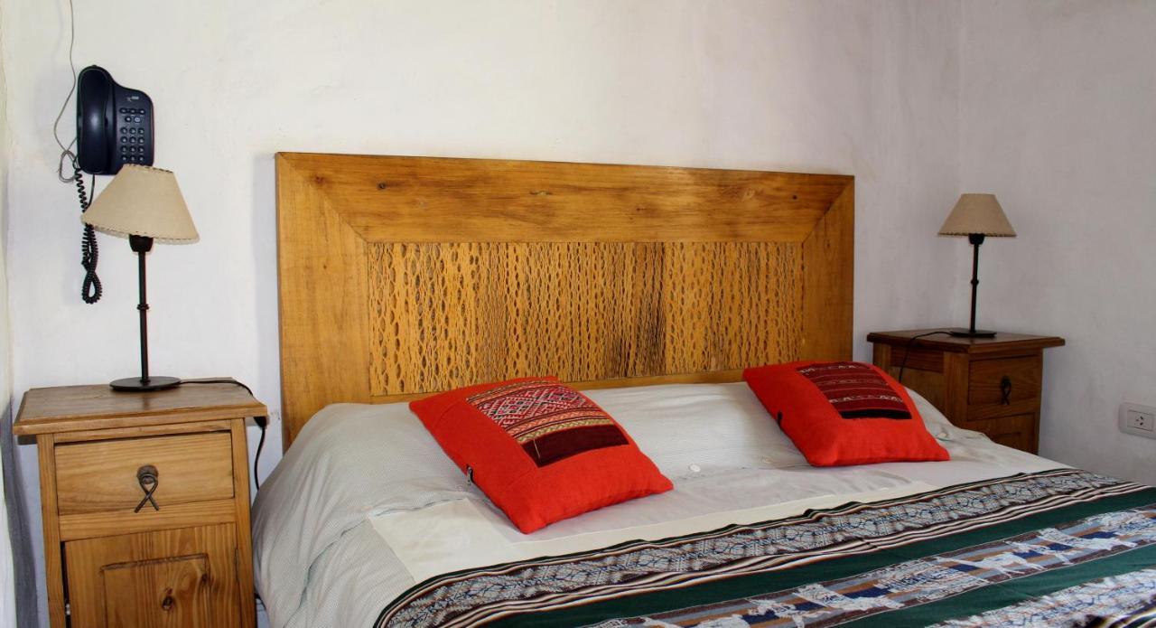 Huaira Huasi Villa Purmamarca Dış mekan fotoğraf