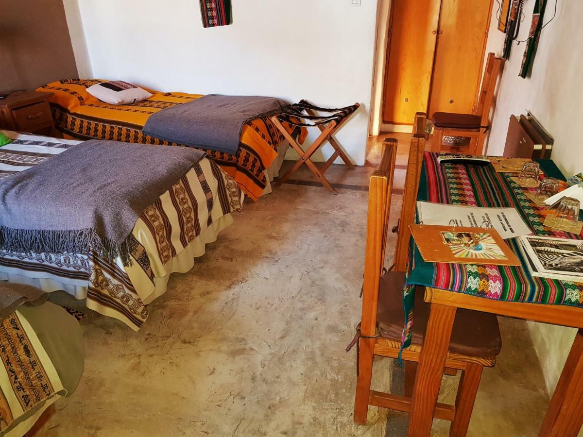 Huaira Huasi Villa Purmamarca Dış mekan fotoğraf