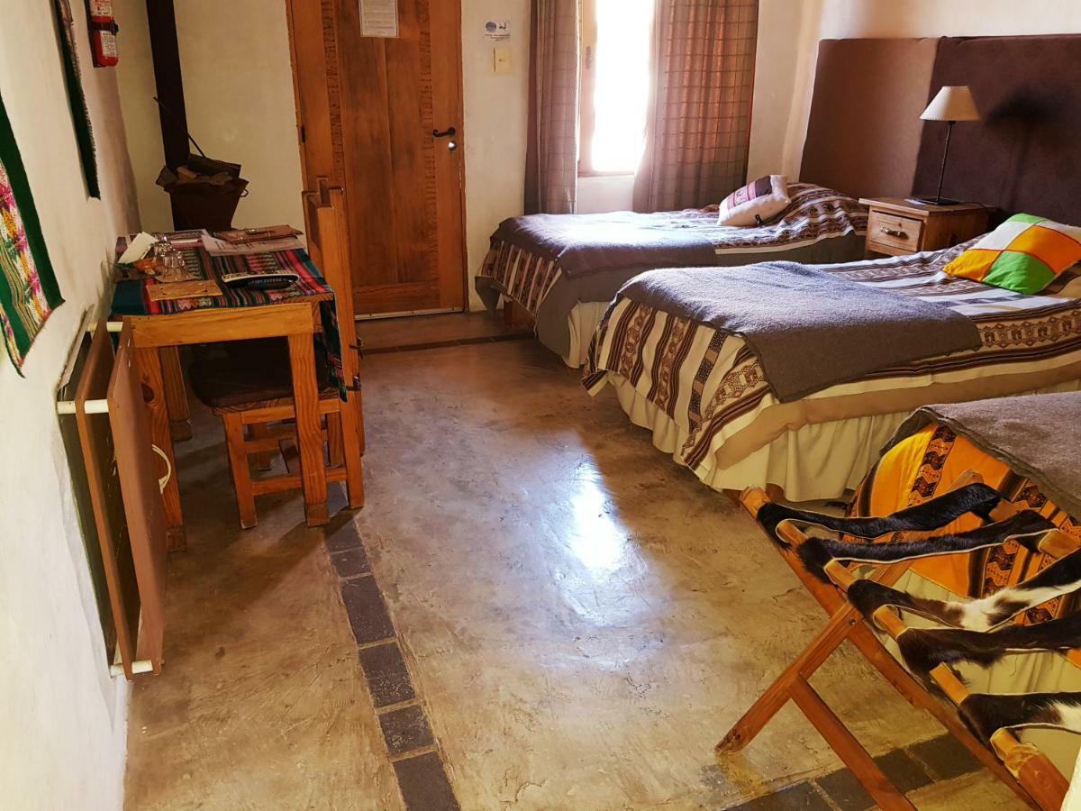 Huaira Huasi Villa Purmamarca Dış mekan fotoğraf