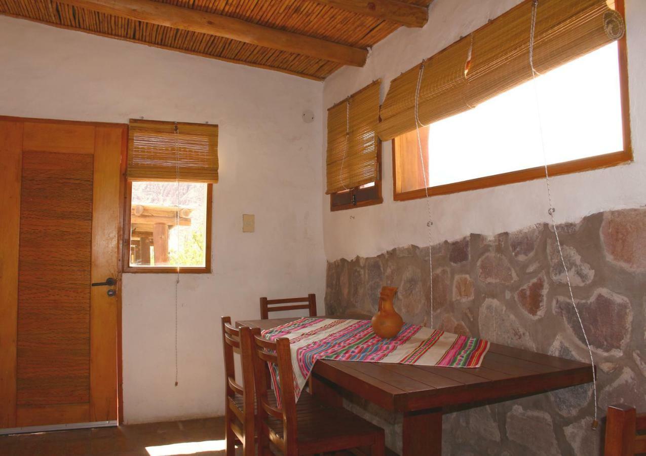 Huaira Huasi Villa Purmamarca Dış mekan fotoğraf