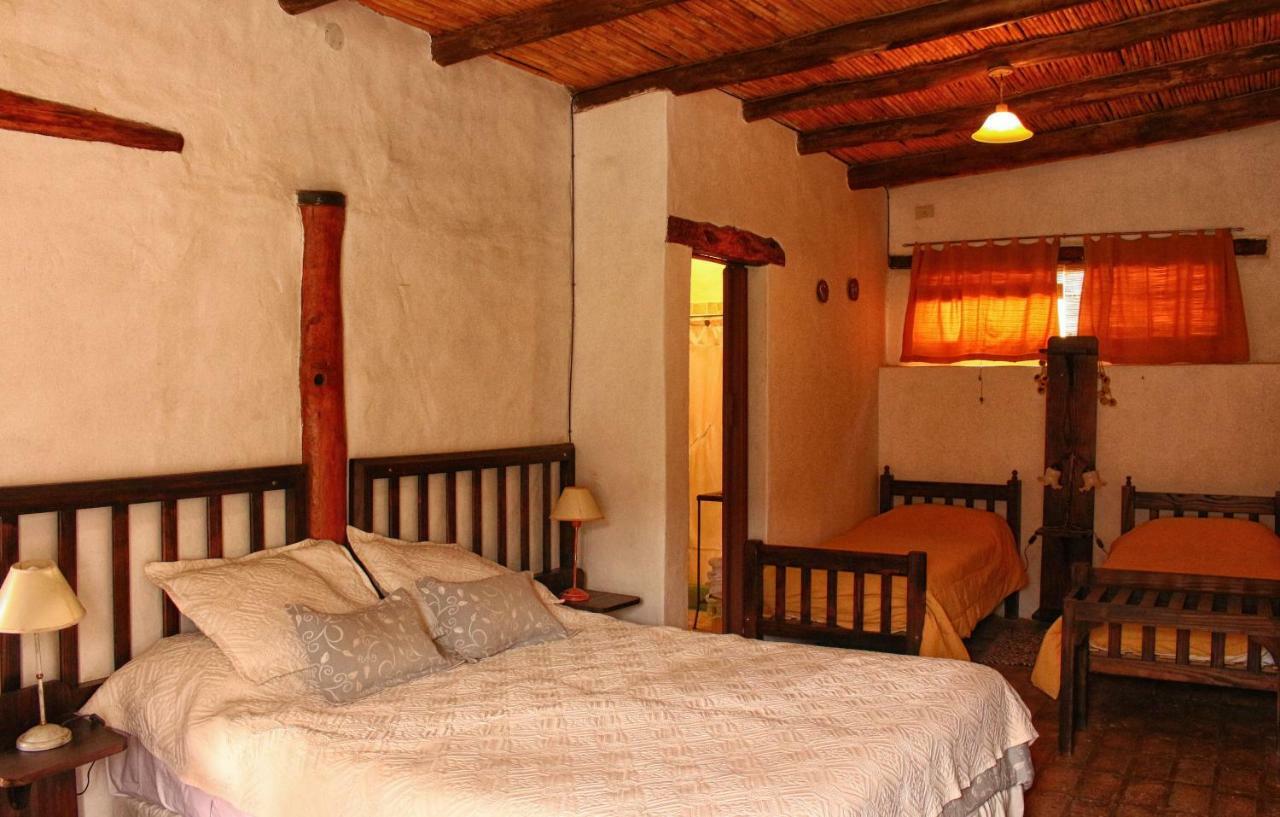 Huaira Huasi Villa Purmamarca Dış mekan fotoğraf